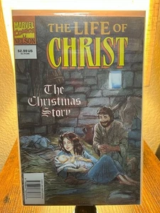 Das Leben Christi #1 (Marvel Comics Februar 1993) - Bild 1 von 1