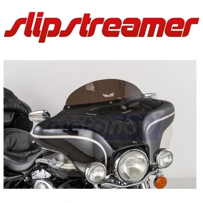 Slipstreamer Replacement Windshield for 1996-2006 Harley Davidson FLHTCI hp Foto 1 de 4