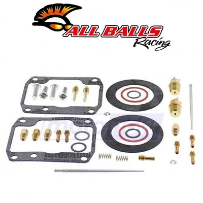 All Balls Carburetor Rebuild Kit for 1991-1993 Arctic Cat Wildcat - Fuel & wy - Image 1 of 4