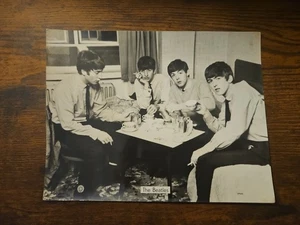 The Beatles 1963 STARPICS Photo - Picture 1 of 7