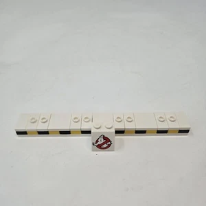 LEGO Ghostbusters Ecto-1 Set 21108 MINIFIGURE STAND ONLY - Picture 1 of 3