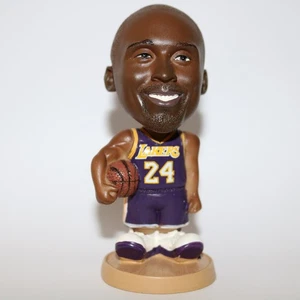 Bobblehead Basketball Figure - Kobe Bryant #24 - LA Lakers Purple - 4" tall - Picture 1 of 4