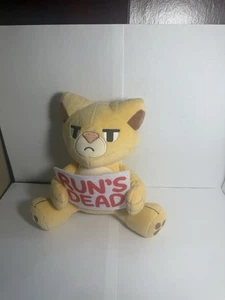 *New* Runs Dead Cougar DarkviperAU Plushie from Makeship - Picture 1 of 7