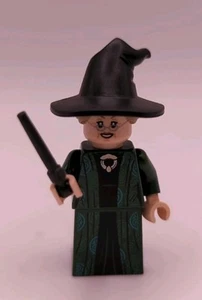 Lego Minifigure 76399 Minerva McGonagall hp274 Harry Potter 2022 - Picture 1 of 6