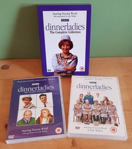 Dinnerladies / Complete Collection 1 & 2 (BBC 3-Disc DVD Box Set PAL 2004) - Bild 1 von 2