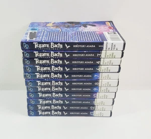 Lote de 11 Tegami Bachi Manga Inglés Vols 1 3 4 6-13 por Hiroyuki Asada PB - Imagen 1 de 10