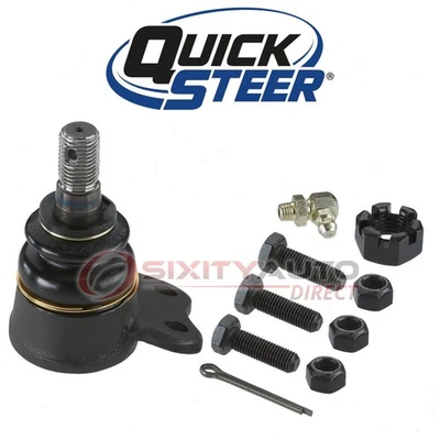 QuickSteer Front Upper Ball Joint for 1998-1999 Dodge Durango - Spring Ride fi Foto 1 de 4