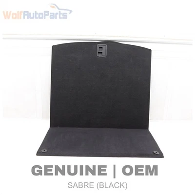 AUDI A6 2017-2018 - alfombrilla de maletero / cubierta de neumático de repuesto 4G5863463F Foto 1 de 4