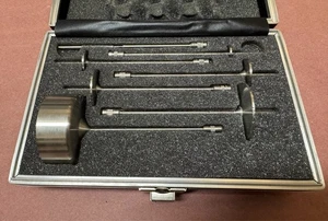 AMETEK / BROOKFIELD RV Spindelsatz komplett 7-teilig - Bild 1 von 2