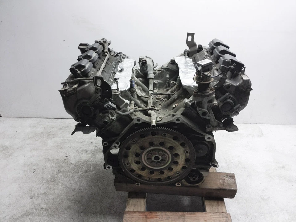 Motor Acura Rl 1996-2004 3,5 L bloque largo millas desconocidas Foto 1 de 4