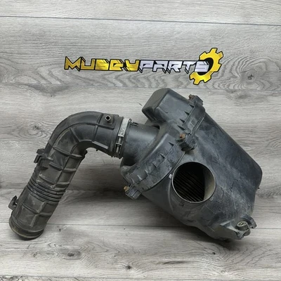 ❗️Conjunto de caja limpiador de filtro de tubo de admisión de aire Honda Element 2003-2006 OEM 04 05 Foto 1 de 2