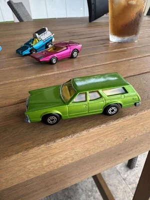 Matchbox Superfast Village Cougar - NEAR MINT - #74 Vintage 1976 Lesney - Image 1 of 4