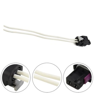 Connector Ignition Coil Connector C89 C9 PA66-GF15 5149168AI 5149168AH - Image 1 of 4