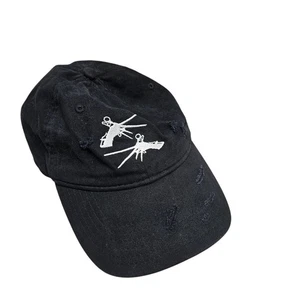 Baseballmütze Edward mit den Scherenhänden abgenutzt bestickt ich bin nicht vollständig - Bild 1 von 12