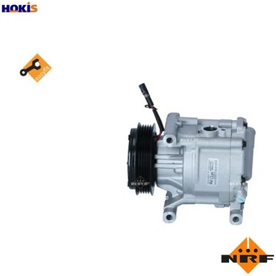 COMPRESSOR AIR CONDITIONING 32183 FOR FIAT SIENA BRAVO/II STILO/Multi/Wagon 1.0L - Image 1 of 4