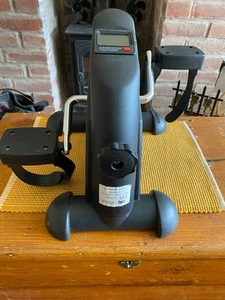 Coopers 8791 Mini Exercise Bike Pedal Exerciser Machine Resistance - Picture 1 of 7