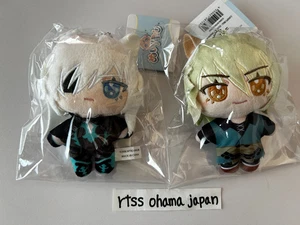 NITRO CHiRAL Memories 20th Anniversary Lamento Plush Nuiparu Set of 2 - Picture 1 of 3