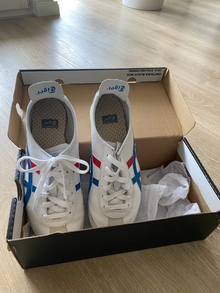 Onitsuka Tiger Mexico 66, Gr. 39,5 - Bild 1 von 4