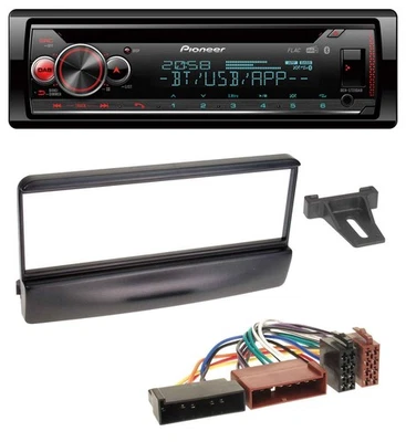 Pioneer MP3 DAB CD Bluetooth USB Autoradio für Ford Mondeo 96-02 Puma ab 97 Tran - Bild 1 von 4