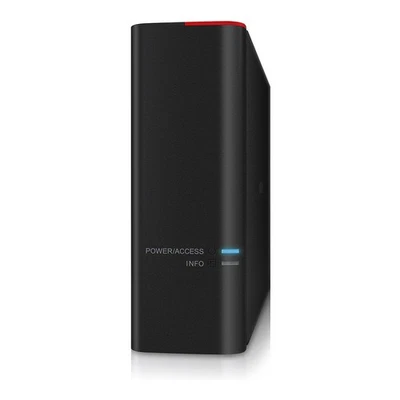 Buffalo BUFFALO 2TB External Hard Drive (Single Drive Model) for Business Use (H - Image 1 of 4