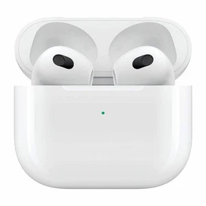 Kopfhörer mit Mikrofon Apple MME73TY/A Weiß - Bild 1 von 4