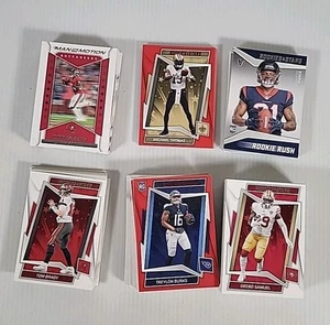2022 Panini Rookies And Stars Tom Brady Patrick Mahomes 149 Assorted Card Lot - Bild 1 von 12