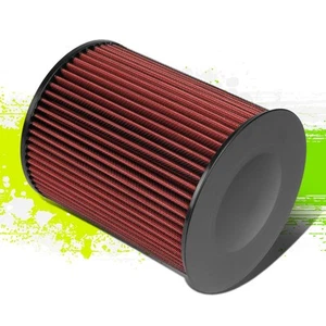 Washable High Flow Drop-In Panel Air Filter Red for Ford Escape Focus MKC 07-19 - Picture 1 of 6