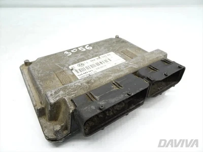 VW Golf Unità modulo di controllo motore 1.6 Benzina 74kW (100 HP) 06A906033AS - Immagine 1 di 4