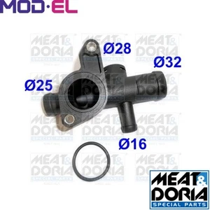 COOLANT FLANGE 93150 FOR AUDI TT/Roadster A3 VW GOLFIV SKODA OCTAVIA/Combi 1.8L - Picture 1 of 6
