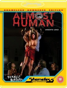 Almost Human (Blu-ray) Tomas Milian Henry Silva Laura Belli Gino Santercole - Picture 1 of 1