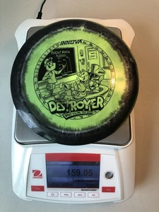 🧨 2025 Innova Halo “Baby Destroyer” 👶💣 Bradley Williams – Pop Top – No Ink! - Picture 1 of 11