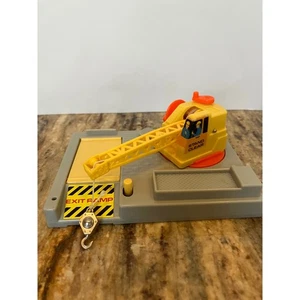 Juego de construcción de juguete grúa modular Matchbox 1985 vintage - Imagen 1 de 3