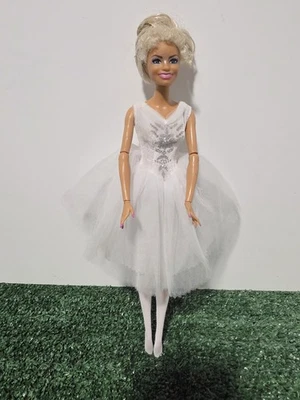 Mattel Barbie Signature Disney Nutcracker of The Four Realms Ballerina Doll - Image 1 of 2