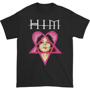 Camiseta Rara HIM Razorblade Romance Manga Corta FL0734 - Imagen 1 de 4