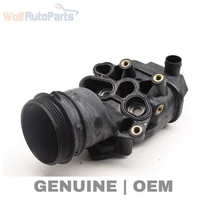 2006-2013 VW GTI 2.0L - Engine OIL Filter Housing / Adapter 06F115397J - Picture 1 of 5