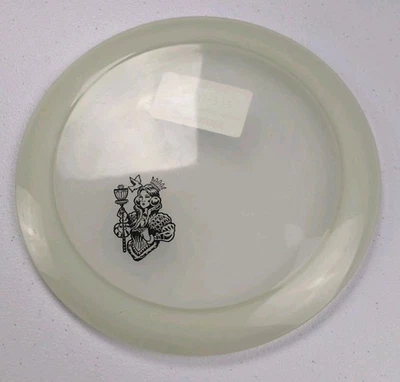 New Discmania Active Premium Glow Majesty 174g Night Disc Golf Driver - Image 1 of 4