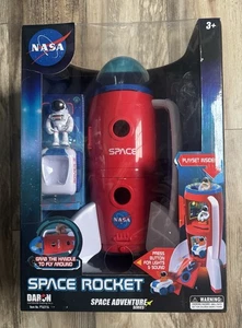 NASA Space Rocket - Space Adventure Series - DARON 🌟 BRAND NEW 🆕 SEALED!! - Picture 1 of 6