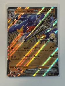 Cynthia's Garchomp ex 104/182 Sv10: Destined Rivals Holo - Picture 1 of 2