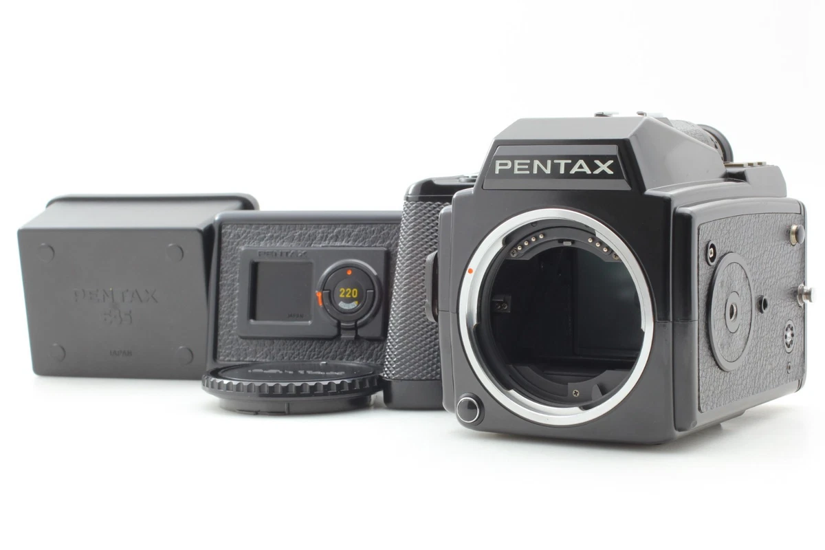 PENTAX 645 for sale - eBay