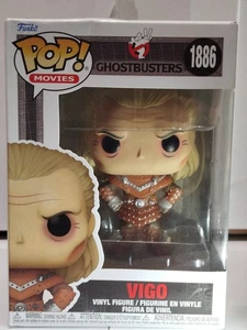 Funko POP! Ghostbusters II: Vigo (1886) - Foto 1 di 11