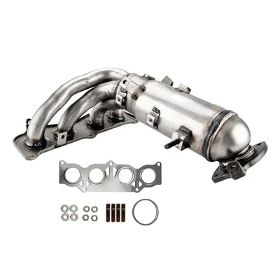 Catalytic Converter For 2005-2006 Toyota Camry Base/2004-2006 Toyota Solara SL - Image 1 of 4