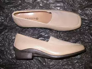 Aravon Eden WOE01TP Taupe Halbschuhe Schuhe 7 B - Bild 1 von 2