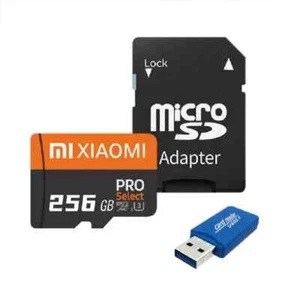 Xiaomi High Speed SD Memory Card 1TB 2TB Games Card Micro TF Card FOR Camera - Picture 1 of 12