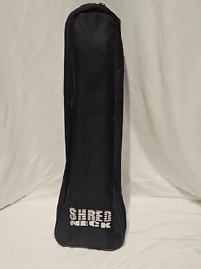 Shred Neck RED Diamond Series Guitar Practice Teaching Traveling NEW with Tags - Picture 1 of 6