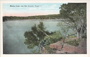 San Antonio Texas Medina Lake near San Antonio - Picture 1 of 2