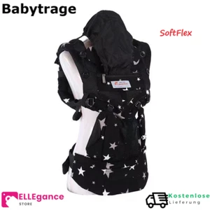 Babytrage Für Neugeborene Ab Geburt Extra Weich, Bauchtrage Baby-Tragetasche Kid - Bild 1 von 6