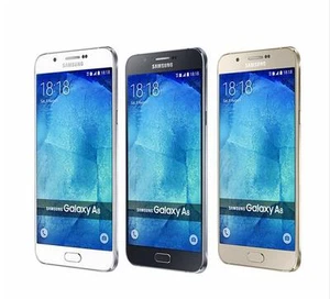 Samsung Galaxy A8 A8000 4G Mobile phone 16MP Octa Core NFC C 5.7'' ellphone - Picture 1 of 3