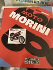 Moto Morini Motorcycles ( Signed) By Author -Ltd Ed. 22/500