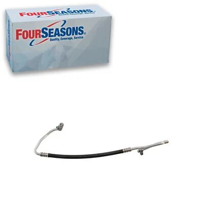 Manguera de descarga de refrigerante de aire acondicionado 4 estaciones para Hyundai Elantra 2011-2013 Foto 1 de 4