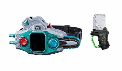 NEW BANDAI Masked Kamen Rider Belt ver. 20th DX Buggle Driver II 2 JAPAN  - Image 1 of 4